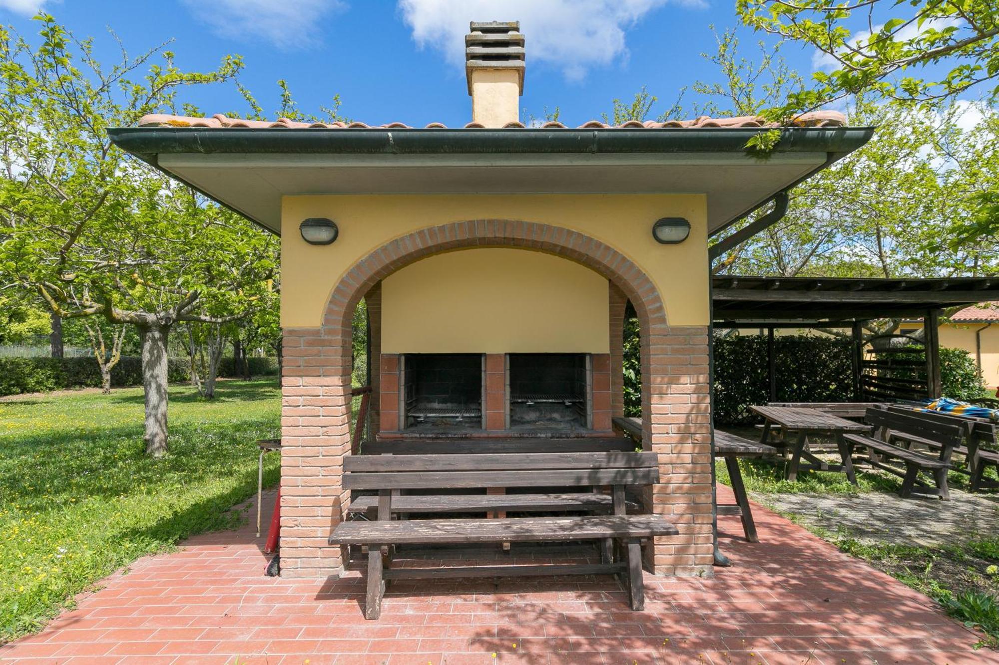 Villa Il Girasole - Ginestra Venturina Terme Exterior foto