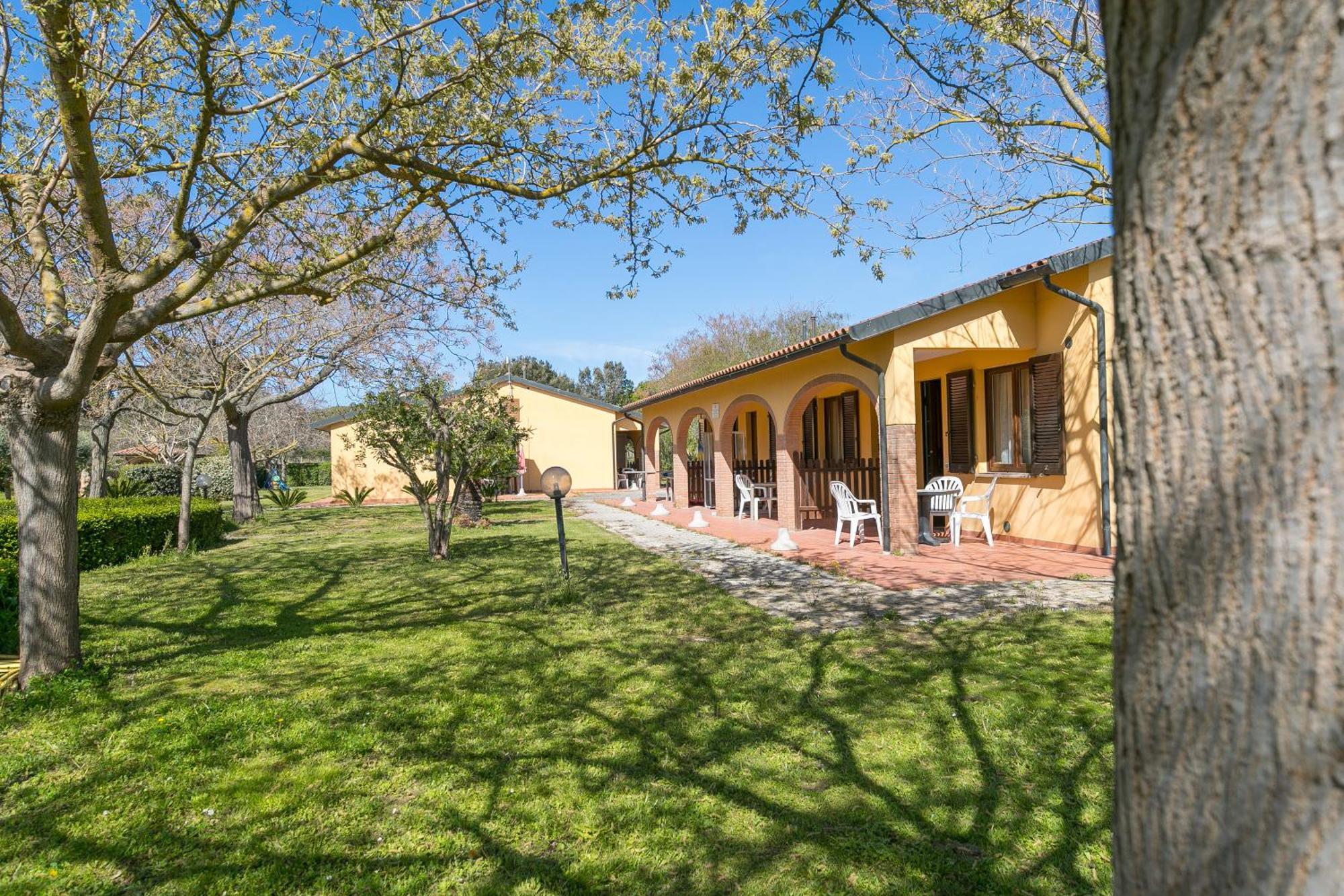 Villa Il Girasole - Ginestra Venturina Terme Exterior foto